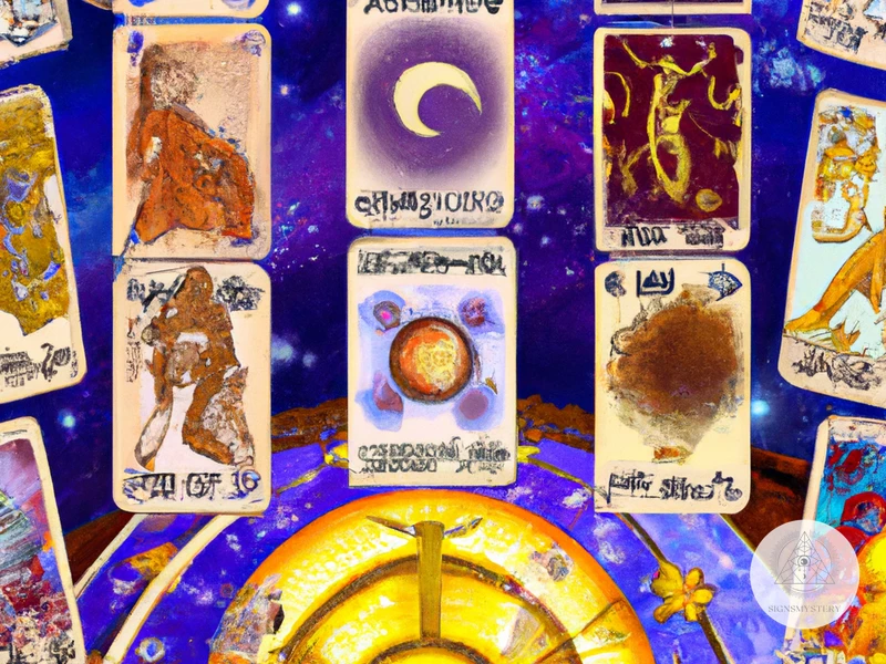 How Tarot Cards Can Be Used To Interpret Astrological Transits