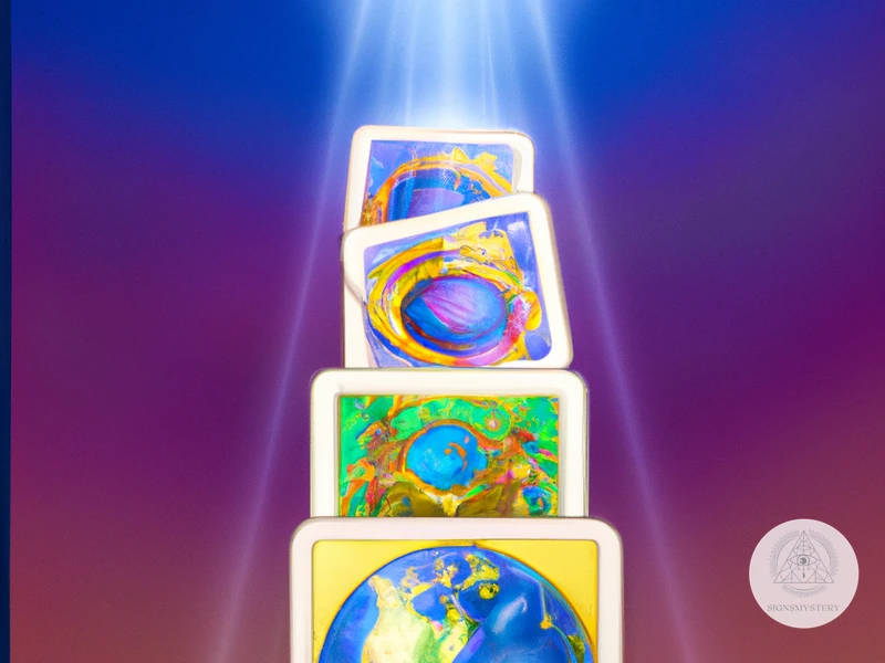 How The World Card Relates To Major Arcana Cards
