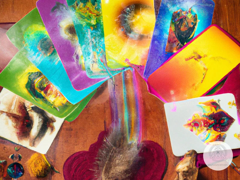 How To Choose And Use Oracle Cards