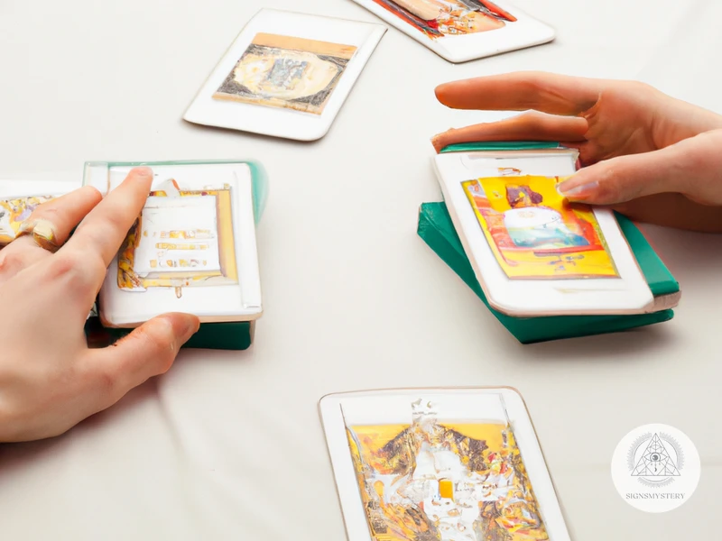 How To Choose Position Meanings For A Relationship Tarot Spread