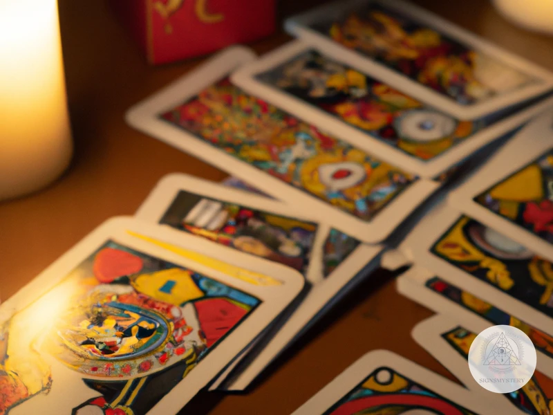 How To Enhance Your Relationship With Tarot Cards