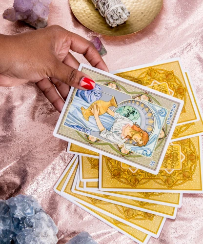 How To Incorporate A Daily Tarot Reading Into Your Morning Routine