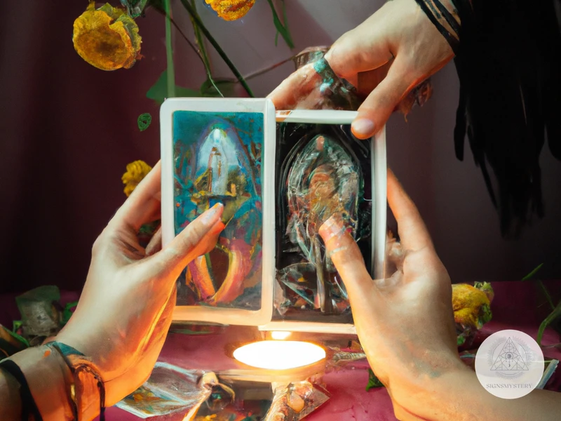 How To Incorporate Intuition Into Your Tarot Spreads