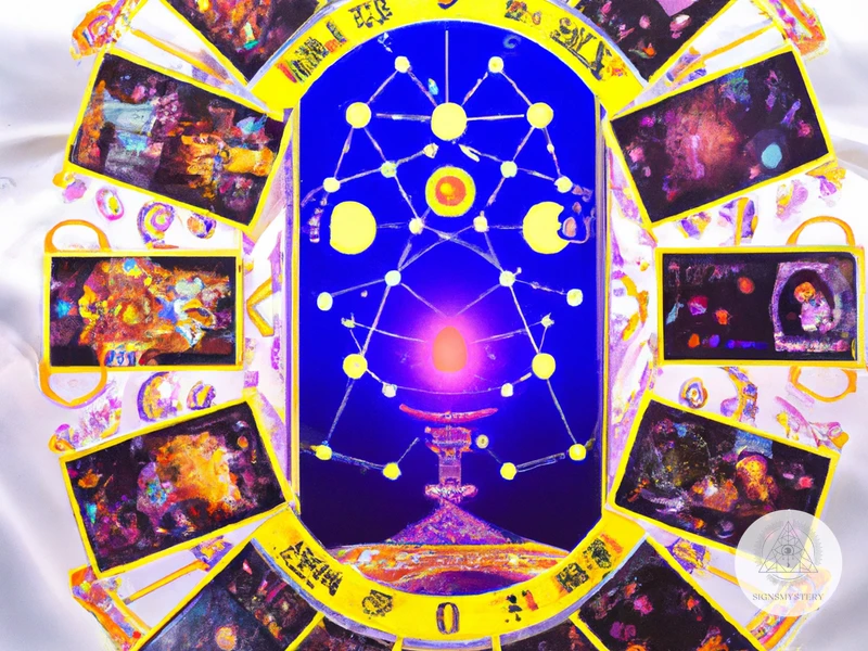 How To Match Tarot Spreads With Astrology Charts