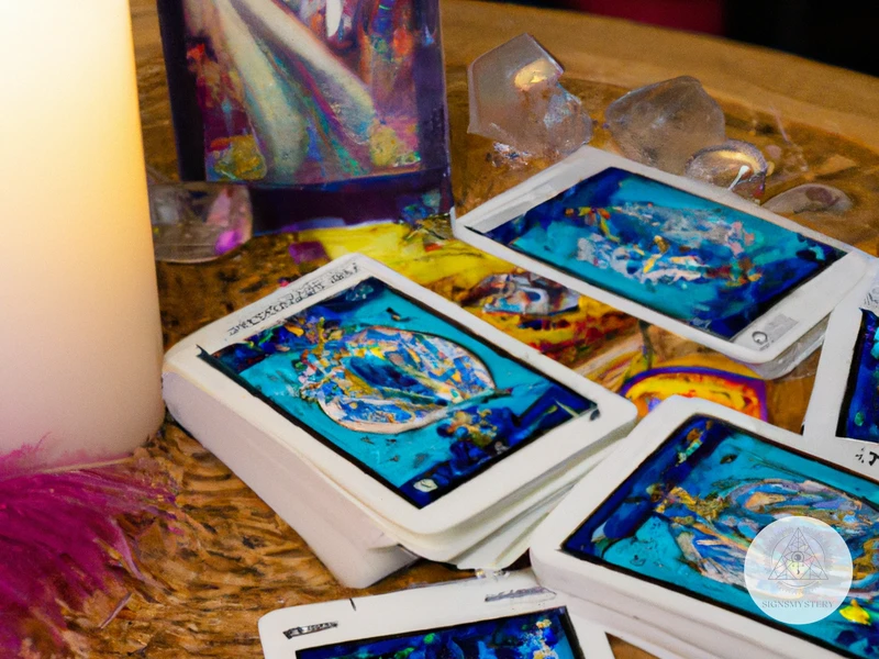 How To Use Tarot Cards For Self-Discovery