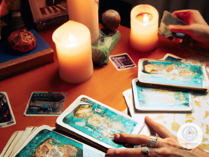 How To Use Tarot For Self-Reflection On Your Professional Journey
