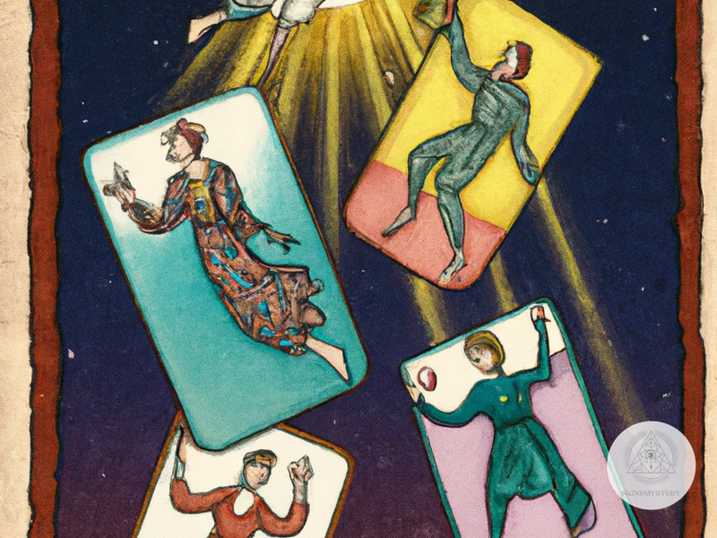 Interpreting Reversed Minor Arcana Cards In Different Suits