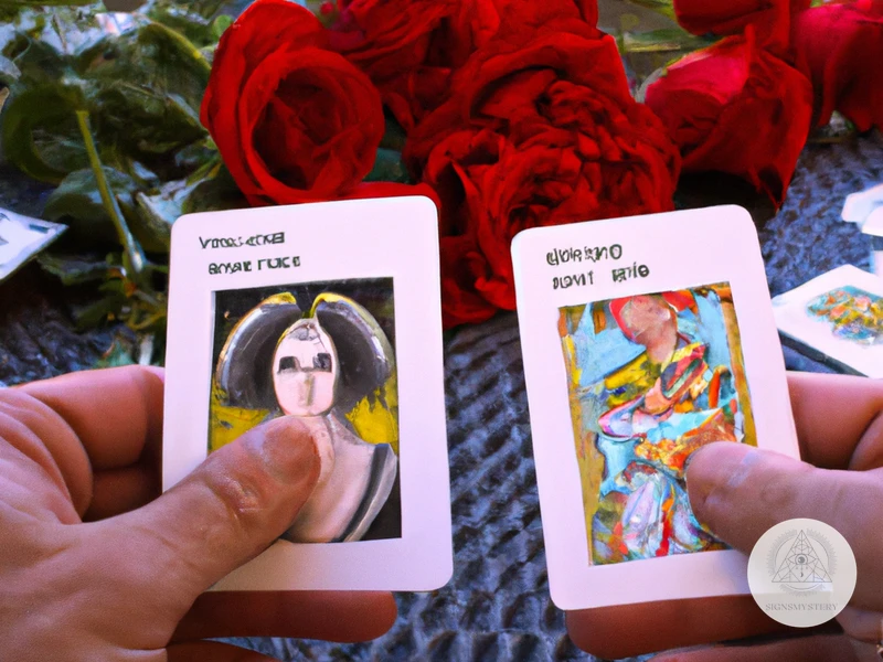 Interpreting The Cards In A Relationship Spread