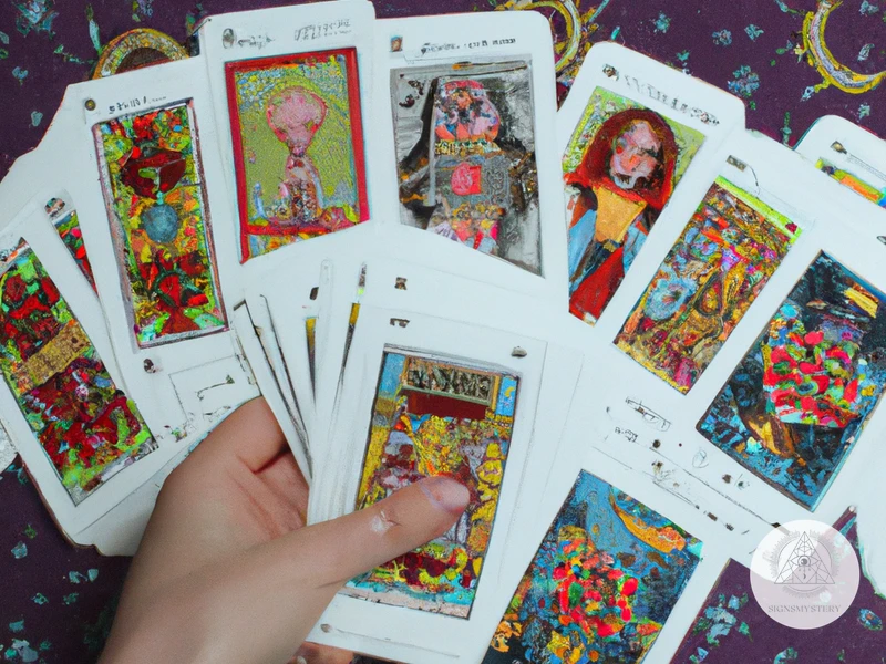 Learning To Read Tarot Cards