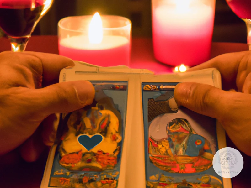 Love Tarot Spreads For Couples