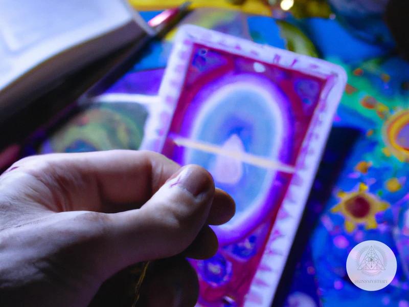 Manifesting Your Desires With Tarot Journaling