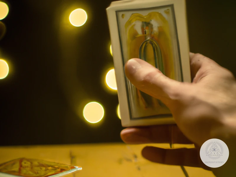 Myth 1: Tarot Cards Can Predict The Future