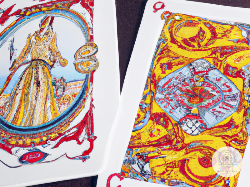 Comparing Oracle And Tarot Cards: Which One Is For You? | SignsMystery