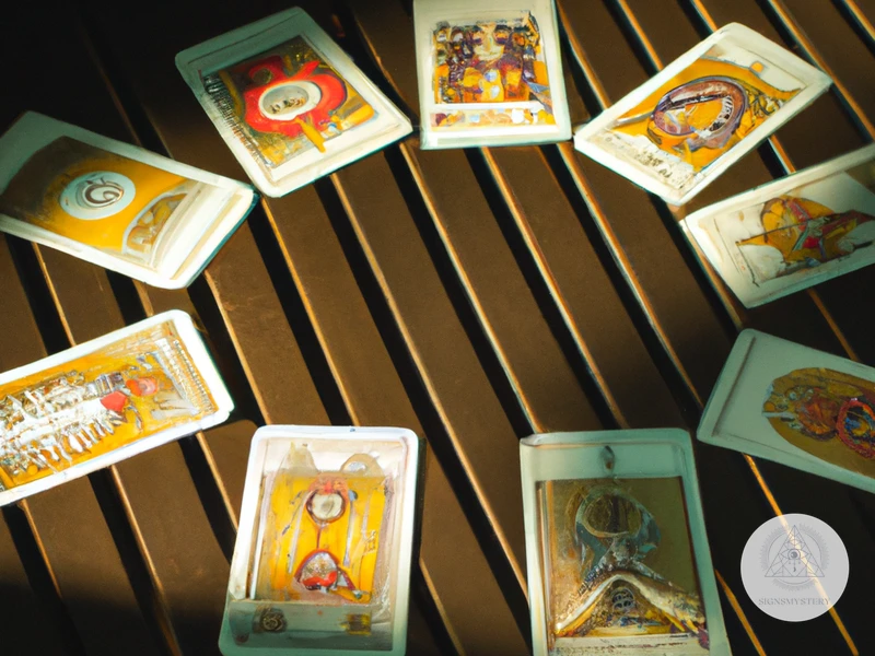 Overview Of Reversed Tarot Cards