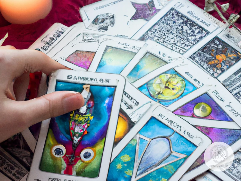 Preparing For A Tarot Reading For Astrology