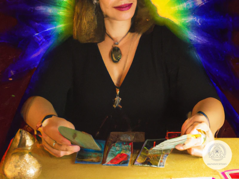 Sample Tarot Spreads And Techniques For Career Success