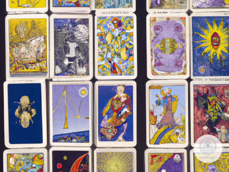 Tarot Cards In The 20Th Century