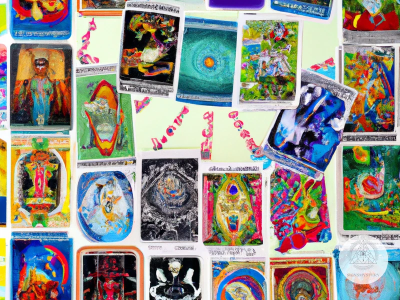 Tarot Cards Vs. Oracle Cards