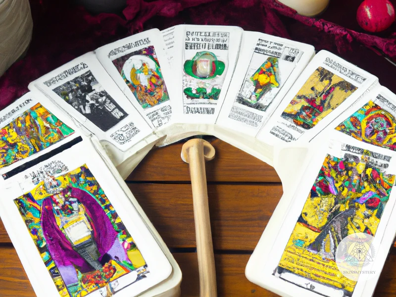 Tarot Journaling Prompts For Decision-Making
