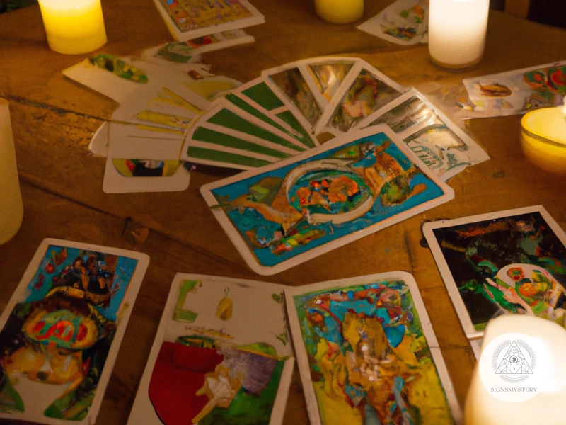 Tarot Readings For Different Types Of Relationships