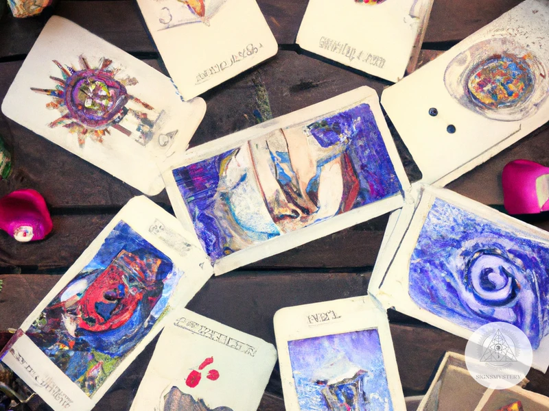 Tarot Spreads For Love Languages