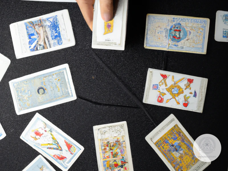 Tarot Spreads For Problem Solving