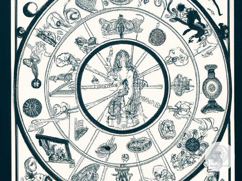 The Basics Of Astrology Symbols In Tarot Cards