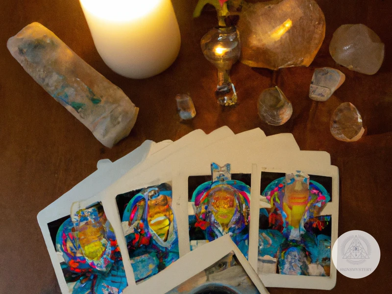The Basics Of Oracle Cards