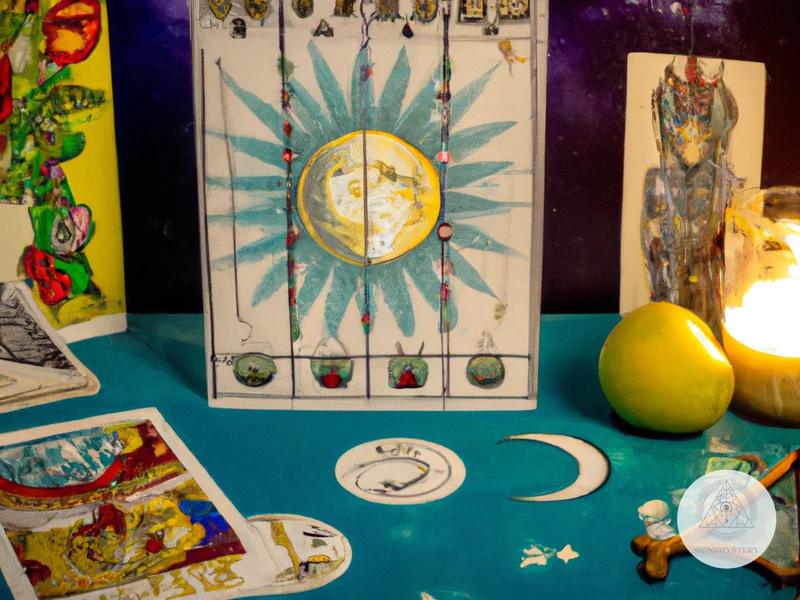The Basics Of Tarot And Astrology