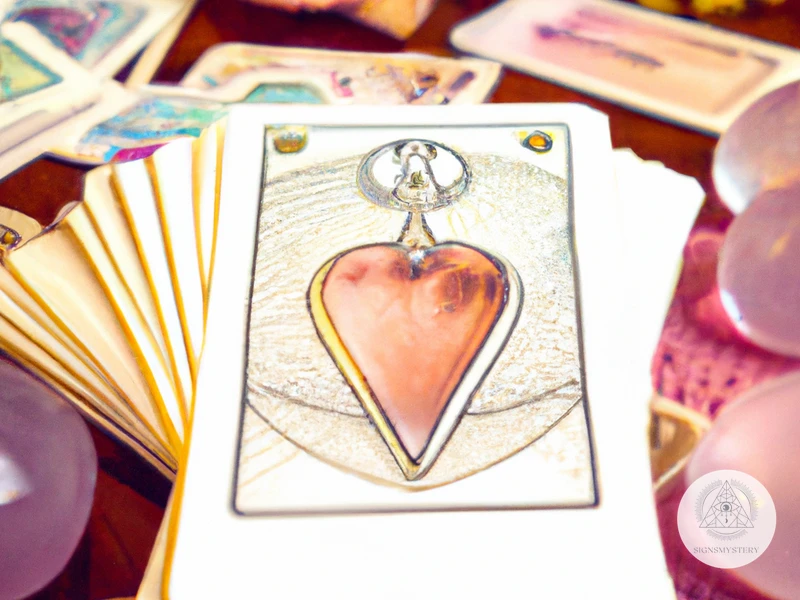 The Benefits Of Integrating Crystals Into Love Tarot Readings