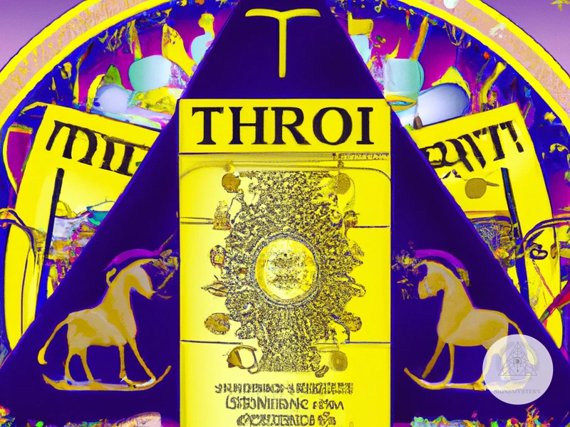 The Chariot Card And Numerology