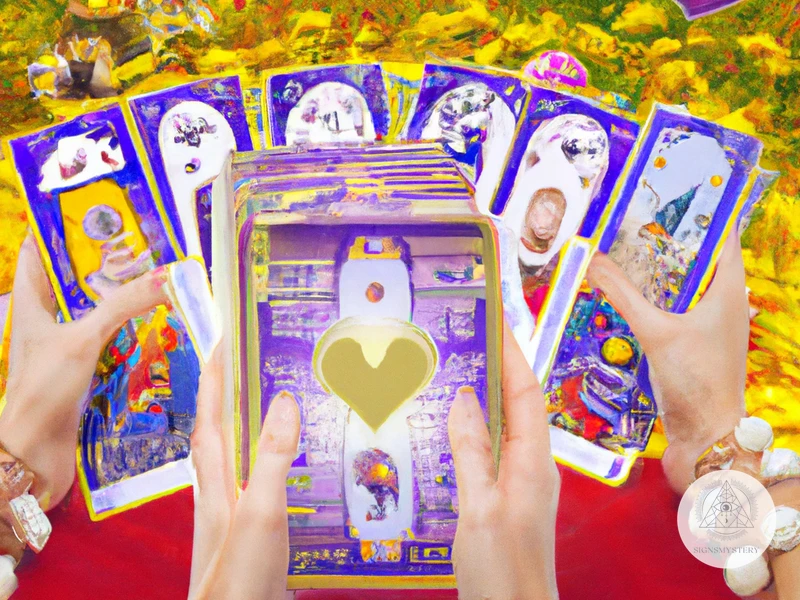 The Connection Between Numerology And Love Tarot Readings