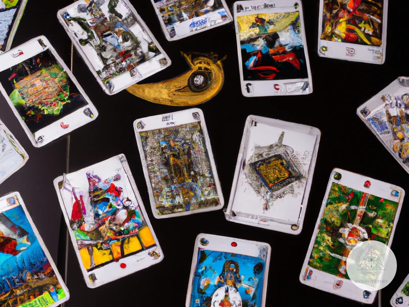 The Different Types Of Tarot Decks Available