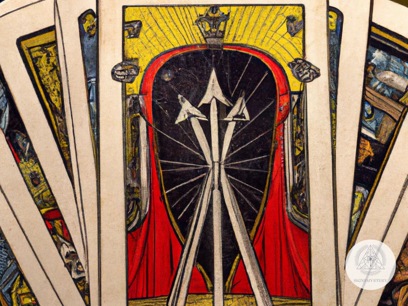 The Early History Of Tarot Cards