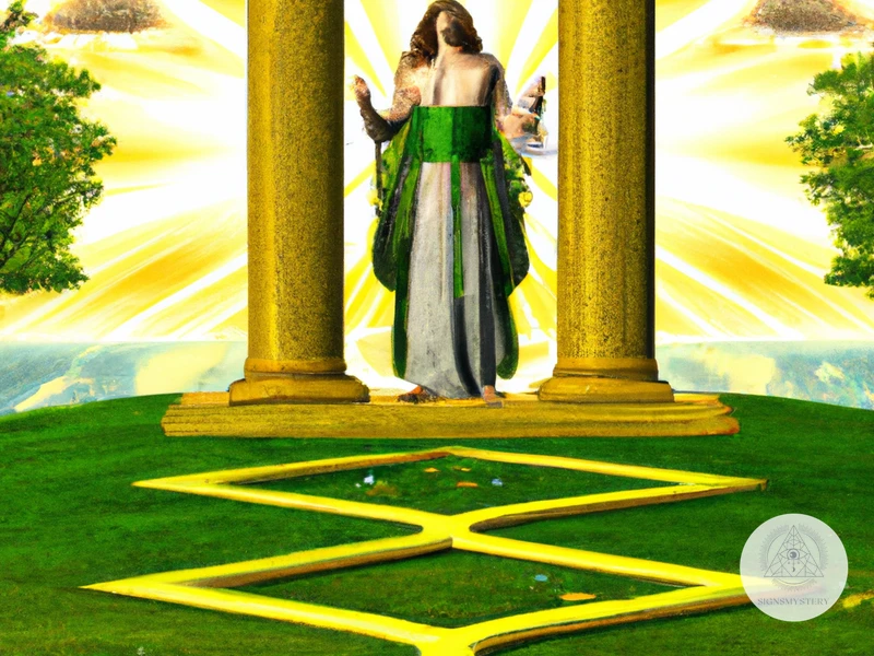 The Hierophant Card Overview