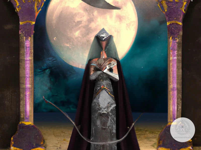 The High Priestess (Ii)