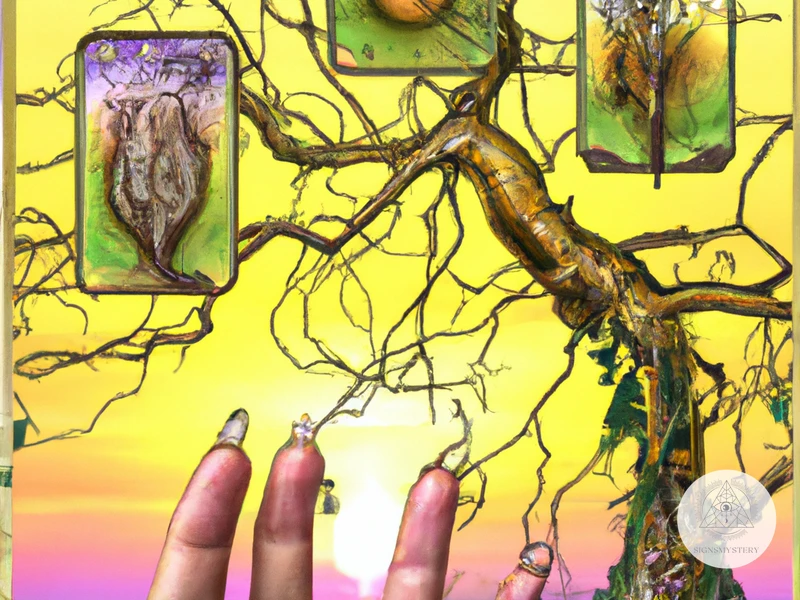 The History Of Oracle Cards