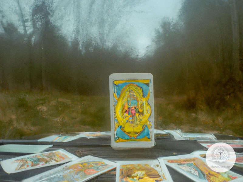 The History Of Tarot And Its Roots In Spirituality