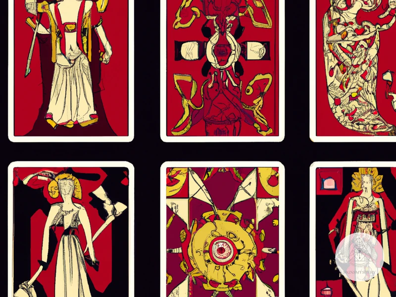 The History Of Tarot Suits