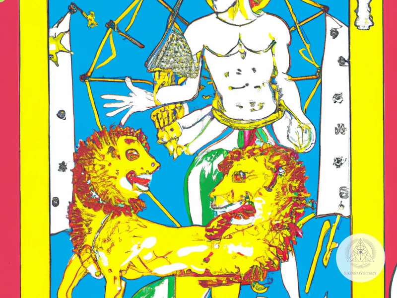 The Iconic Marseille Tarot Deck: Symbolism And Significance