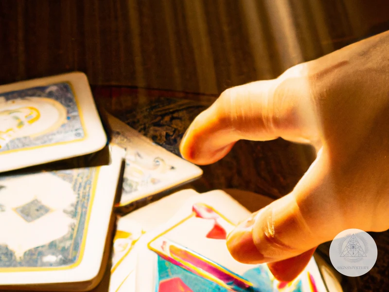 The Importance Of Intuition In Tarot Reading