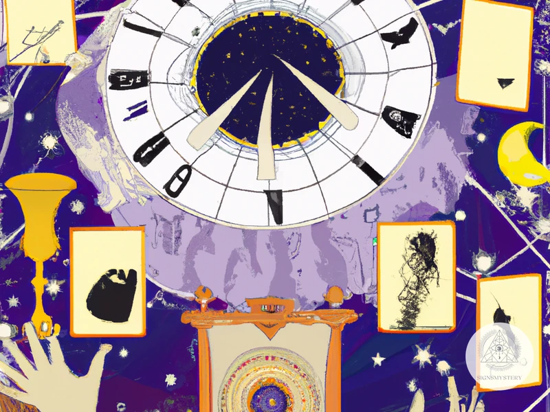 The Importance Of Time In Tarot Readings