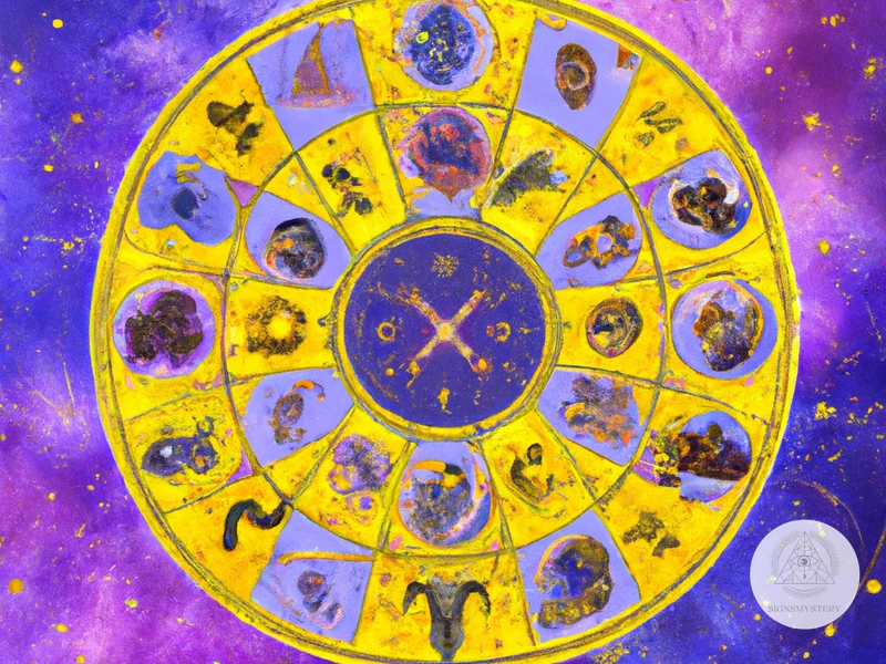 The Major Arcana And Astrology