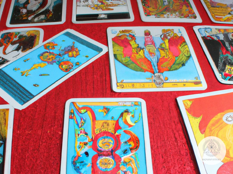 The Major Arcana Cards And Their Meanings