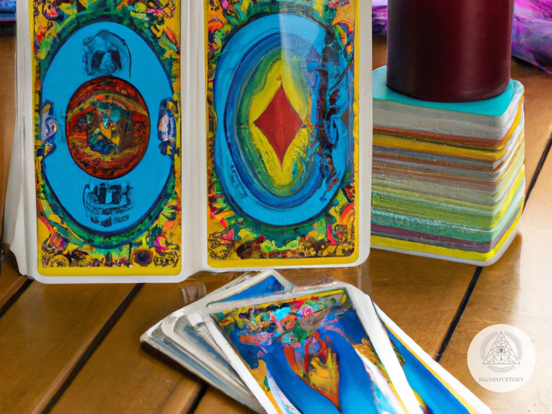 The Many Uses Of Tarot Cards