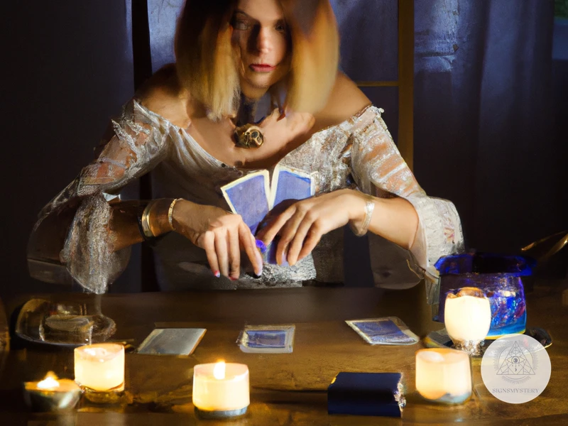 The Mystery And Origins Of Oracle Cards