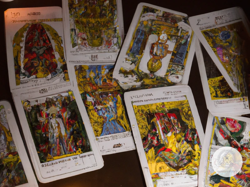 The Origins Of Tarot Cards