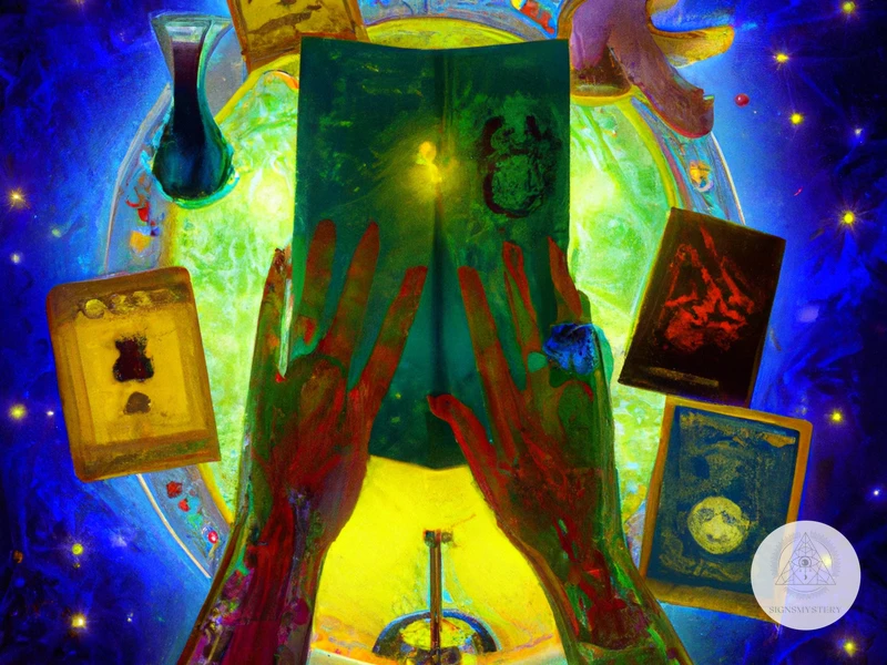 The Philosophy Of Tarot And Hermeticism