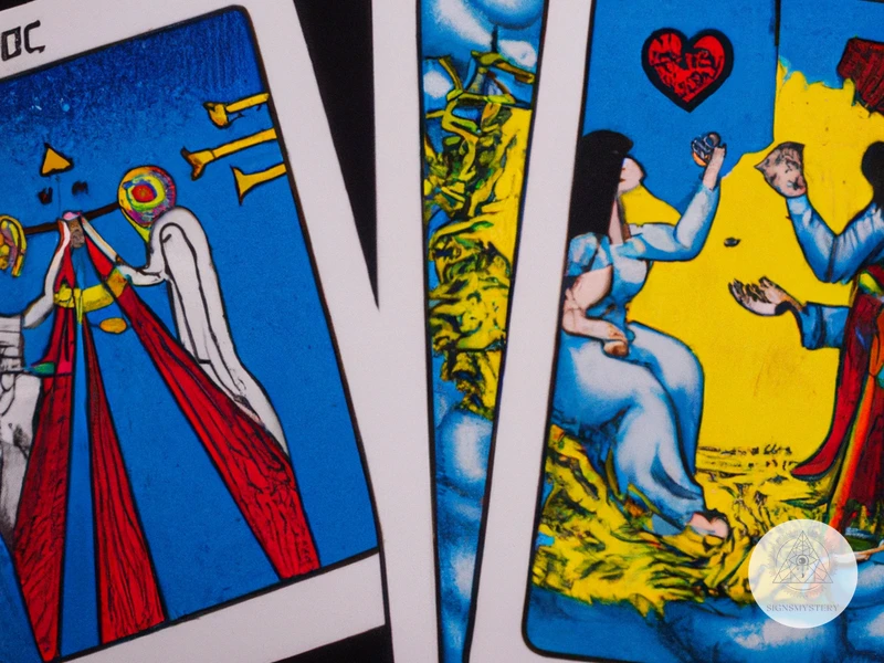 The Power Of Tarot Cards For Love And Relationships