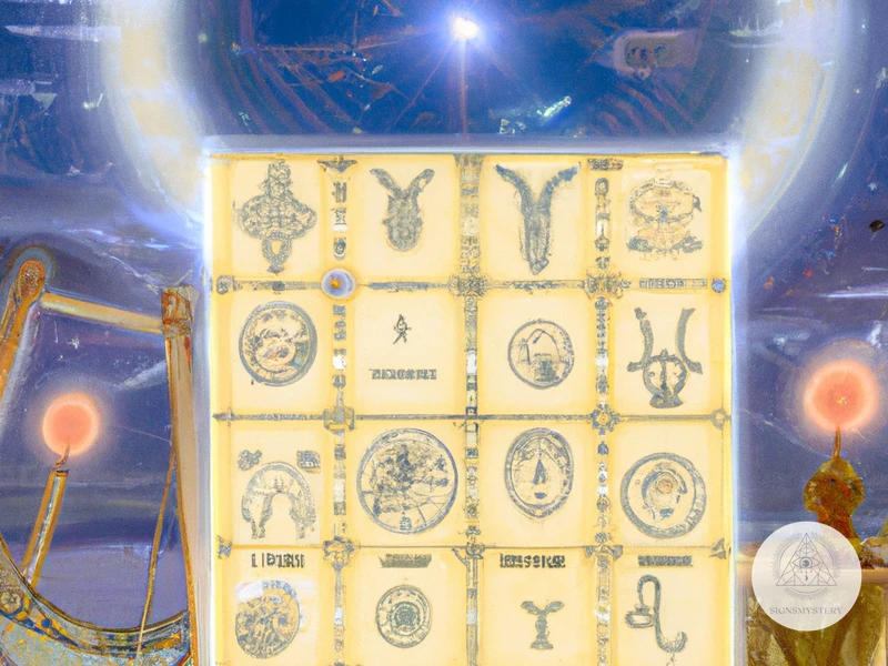 The Relationship Between Tarot Cards And Astrology